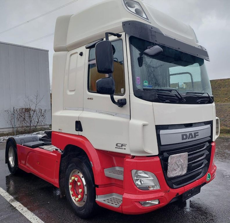 DAF CF 440 4x2, E6, ADR, Big Cabine - 트랙터 유닛 : 사진 1 DAF CF 440 4x2, E6, ADR, Big Cabine - 트랙터 유닛 : 사진 1