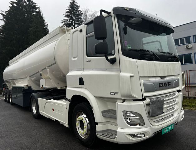 DAF CF 450 4x2, E6, ADR, PTO DAF CF 450 4x2, E6, ADR, PTO - 트랙터 유닛 : 사진 1 DAF CF 450 4x2, E6, ADR, PTO DAF CF 450 4x2, E6, ADR, PTO - 트랙터 유닛 : 사진 1