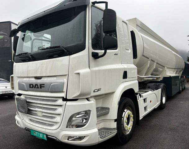 DAF CF 450 4x2, E6, ADR, PTO DAF CF 450 4x2, E6, ADR, PTO - 트랙터 유닛 : 사진 2 DAF CF 450 4x2, E6, ADR, PTO DAF CF 450 4x2, E6, ADR, PTO - 트랙터 유닛 : 사진 2