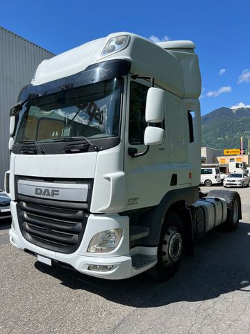 DAF CF440 FT 4x2, E6, PTO, Standklima, 10x DAF CF440 FT 4x2, E6, PTO, Standklima, 10x - 트랙터 유닛 : 사진 2 DAF CF440 FT 4x2, E6, PTO, Standklima, 10x DAF CF440 FT 4x2, E6, PTO, Standklima, 10x - 트랙터 유닛 : 사진 2