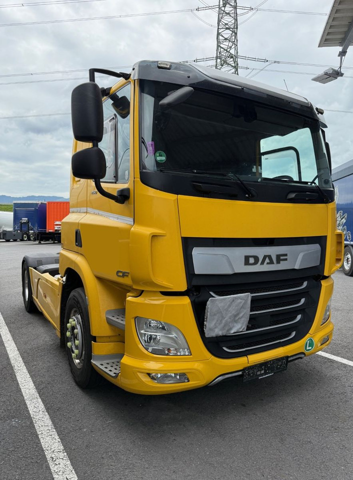 DAF CF450 4x2, E6, ADR - 트랙터 유닛 : 사진 2 DAF CF450 4x2, E6, ADR - 트랙터 유닛 : 사진 2