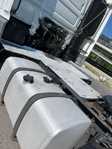 DAF FT XF 460 4x2, E6, PTO, Standklima - 트랙터 유닛 : 사진 5 DAF FT XF 460 4x2, E6, PTO, Standklima - 트랙터 유닛 : 사진 5