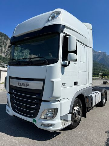 DAF FT XF 460 4x2, E6, PTO, Standklima - 트랙터 유닛 : 사진 1 DAF FT XF 460 4x2, E6, PTO, Standklima - 트랙터 유닛 : 사진 1