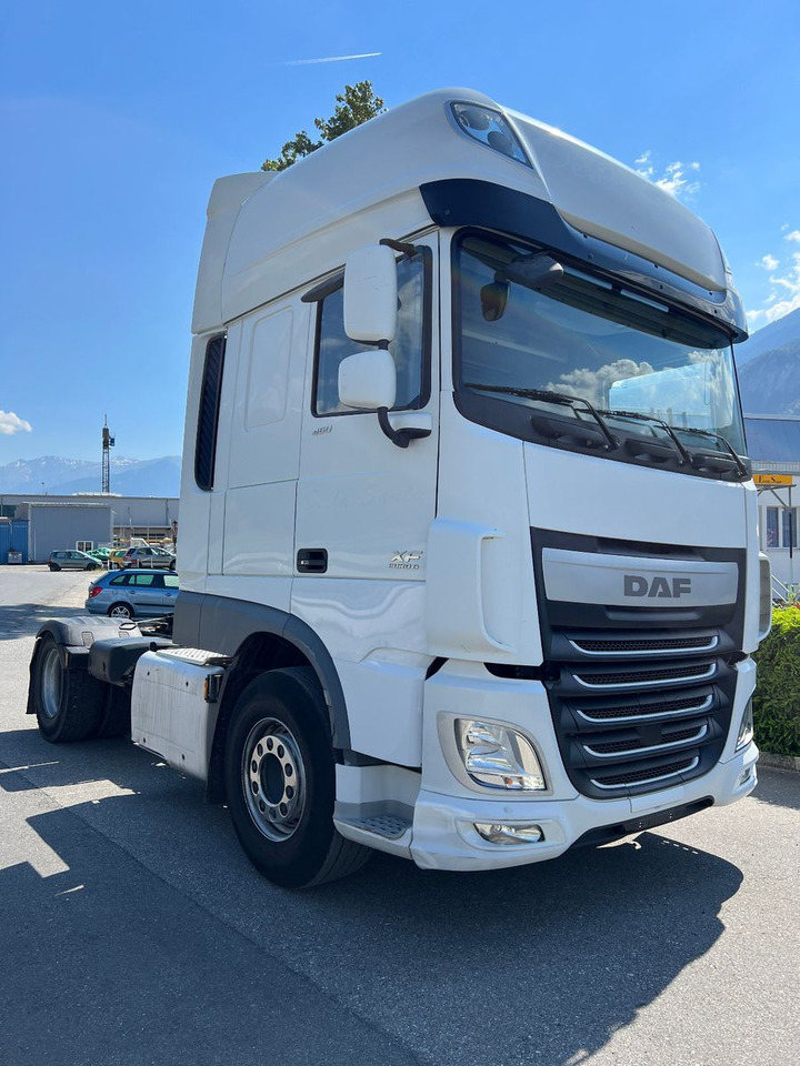 DAF FT XF 460 4x2, E6, PTO - 트랙터 유닛 : 사진 2 DAF FT XF 460 4x2, E6, PTO - 트랙터 유닛 : 사진 2