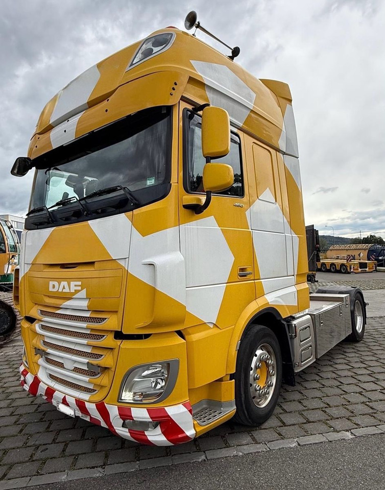 DAF XF460 4x2, Retarder, Euro 6, ALU Felgen - 트랙터 유닛 : 사진 1 DAF XF460 4x2, Retarder, Euro 6, ALU Felgen - 트랙터 유닛 : 사진 1