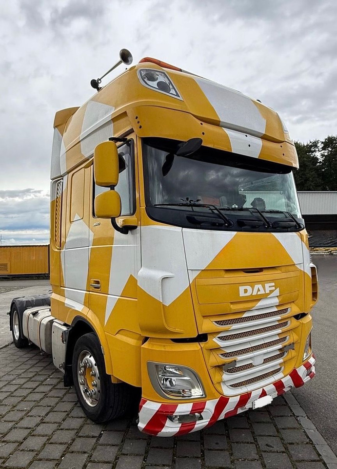 DAF XF460 4x2, Retarder, Euro 6, ALU Felgen - 트랙터 유닛 : 사진 2 DAF XF460 4x2, Retarder, Euro 6, ALU Felgen - 트랙터 유닛 : 사진 2