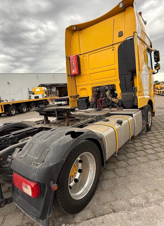 DAF XF460 4x2, Retarder, Euro 6, ALU Felgen - 트랙터 유닛 : 사진 3 DAF XF460 4x2, Retarder, Euro 6, ALU Felgen - 트랙터 유닛 : 사진 3