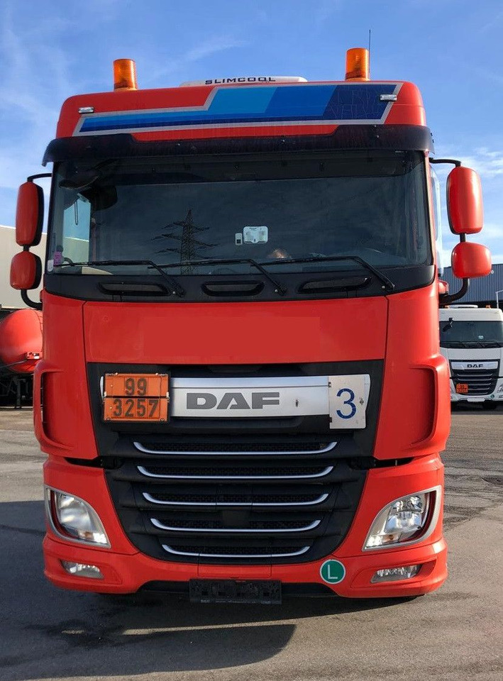DAF XF460 FT 4x2, Euro 6, ADR, Hydraulik - 트랙터 유닛 : 사진 2 DAF XF460 FT 4x2, Euro 6, ADR, Hydraulik - 트랙터 유닛 : 사진 2
