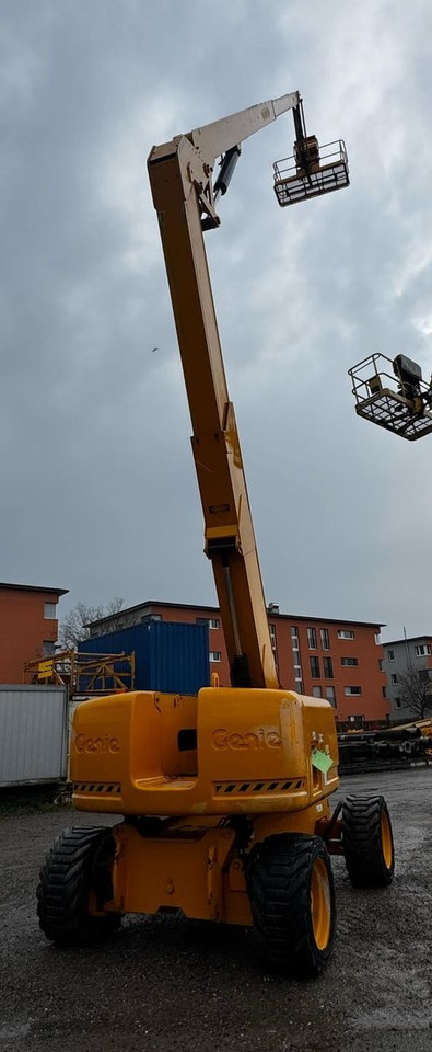 Genie Z-80/60, 24.4meter height - 트럭 탑재 고가작업 플랫폼 : 사진 1 Genie Z-80/60, 24.4meter height - 트럭 탑재 고가작업 플랫폼 : 사진 1