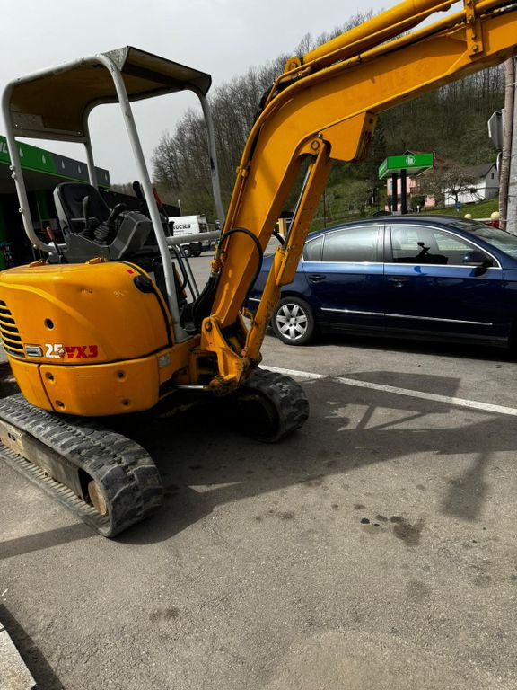 IHI 25VX3, 2.5ton, SWISS Machine - 미니 굴삭기 : 사진 3 IHI 25VX3, 2.5ton, SWISS Machine - 미니 굴삭기 : 사진 3