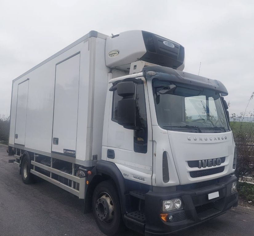 Iveco 140 E25 Eurocargo, E5, Carrier Supra 850 Iveco 140E25 Eurocargo, E5, Carrier Supra 850 - 냉동탑차 : 사진 1 Iveco 140 E25 Eurocargo, E5, Carrier Supra 850 Iveco 140E25 Eurocargo, E5, Carrier Supra 850 - 냉동탑차 : 사진 1