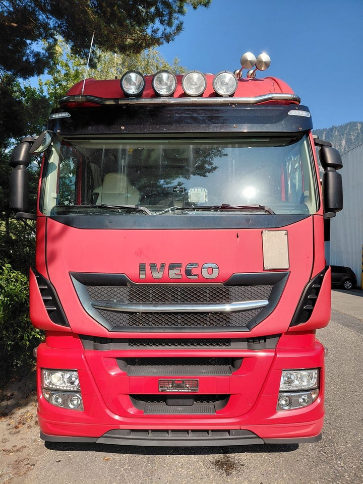 Iveco 260S42 Stralis, 6x2, Retarder, Euro 6, 7.80m box - 커튼사이더 트럭 : 사진 2 Iveco 260S42 Stralis, 6x2, Retarder, Euro 6, 7.80m box - 커튼사이더 트럭 : 사진 2