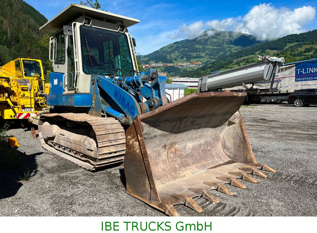 Liebherr LR 622, 7060hours, swiss machine - 불도저 : 사진 5 Liebherr LR 622, 7060hours, swiss machine - 불도저 : 사진 5