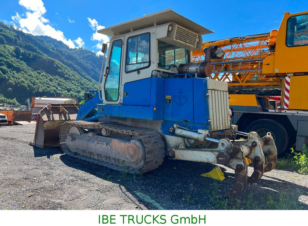 Liebherr LR 622, 7060hours, swiss machine - 불도저 : 사진 2 Liebherr LR 622, 7060hours, swiss machine - 불도저 : 사진 2