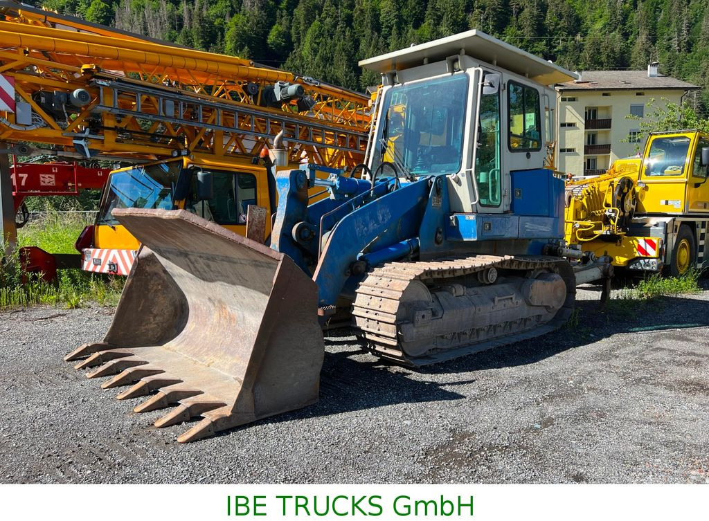 Liebherr LR 622, 7060hours, swiss machine - 불도저 : 사진 4 Liebherr LR 622, 7060hours, swiss machine - 불도저 : 사진 4