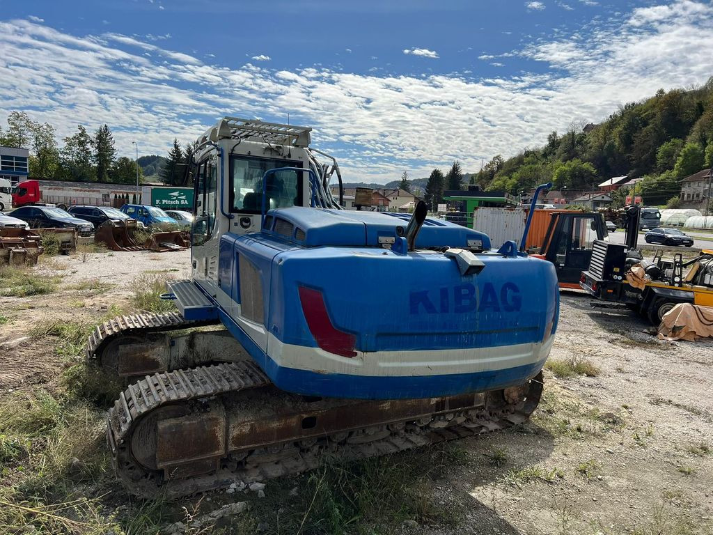 Liebherr R926 LC Litronic, Oil Quick - 크롤러 굴삭기 : 사진 3 Liebherr R926 LC Litronic, Oil Quick - 크롤러 굴삭기 : 사진 3
