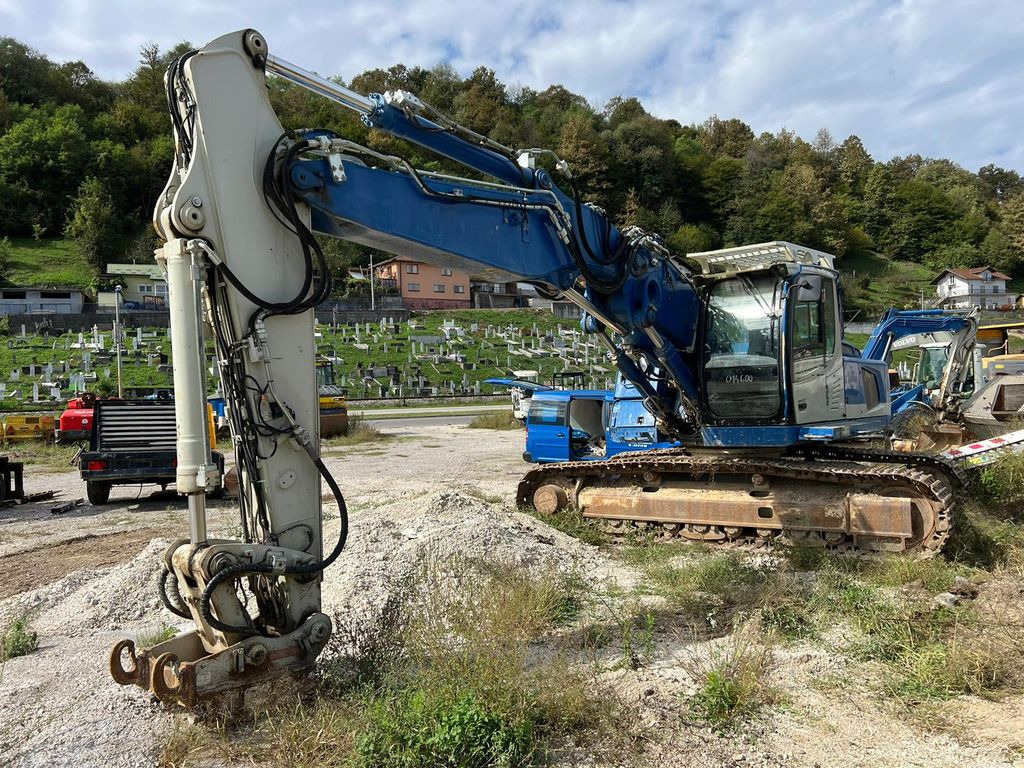 Liebherr R926 LC Litronic, Oil Quick - 크롤러 굴삭기 : 사진 1 Liebherr R926 LC Litronic, Oil Quick - 크롤러 굴삭기 : 사진 1