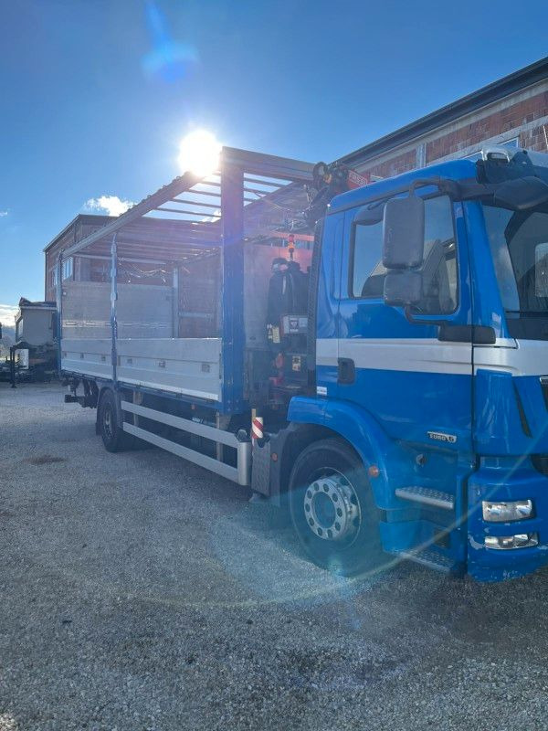 MAN TGM 18.340 - FASSI F120B KRAN / RAMPE - 트럭, 크레인 트럭 : 사진 2 MAN TGM 18.340 - FASSI F120B KRAN / RAMPE - 트럭, 크레인 트럭 : 사진 2