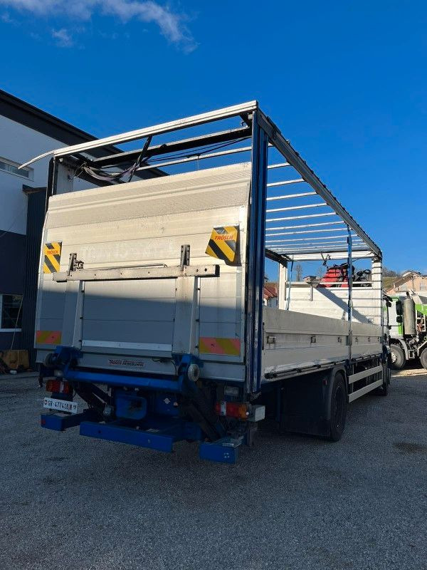 MAN TGM 18.340 - FASSI KRAN / RAMPE - 트럭, 크레인 트럭 : 사진 3 MAN TGM 18.340 - FASSI KRAN / RAMPE - 트럭, 크레인 트럭 : 사진 3