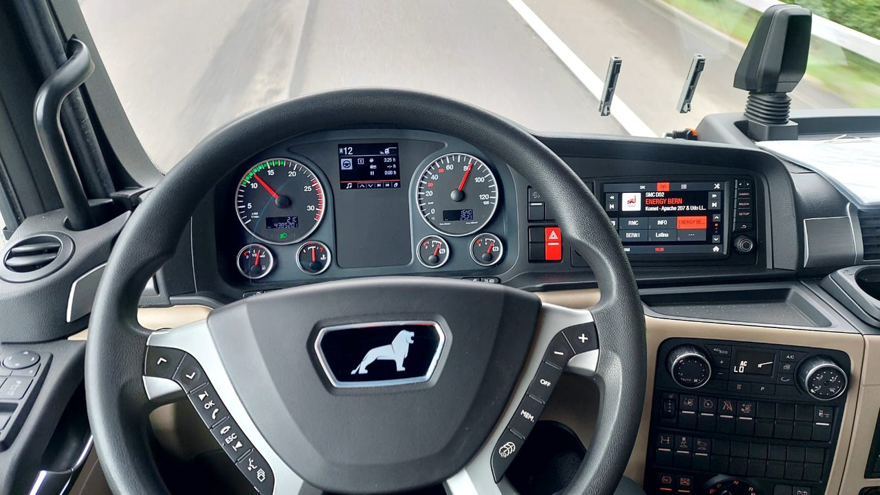 트랙터 유닛 MAN TGS 18.420 4x2, E6, ADR, Retarder : 사진 10