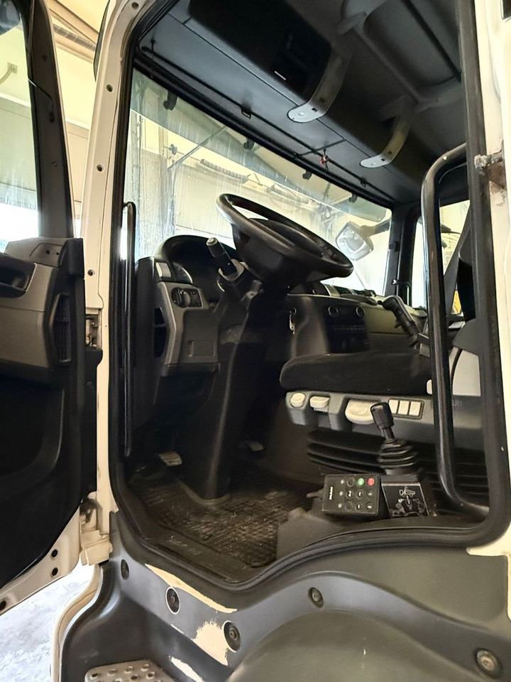 MAN TGS 18.480 4x4 Hydrodrive, E6, Kipphydraulik - 트랙터 유닛 : 사진 4 MAN TGS 18.480 4x4 Hydrodrive, E6, Kipphydraulik - 트랙터 유닛 : 사진 4