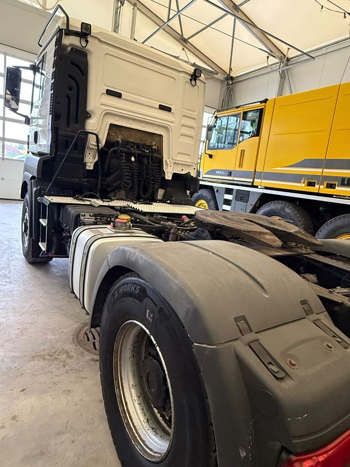 MAN TGS 18.480 4x4 Hydrodrive, E6, Kipphydraulik - 트랙터 유닛 : 사진 3 MAN TGS 18.480 4x4 Hydrodrive, E6, Kipphydraulik - 트랙터 유닛 : 사진 3