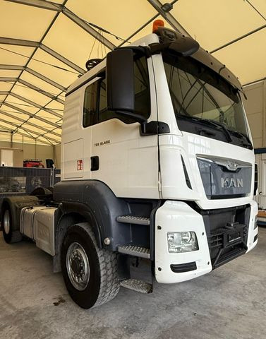 MAN TGS 18.480 4x4 Hydrodrive, E6, Kipphydraulik - 트랙터 유닛 : 사진 1 MAN TGS 18.480 4x4 Hydrodrive, E6, Kipphydraulik - 트랙터 유닛 : 사진 1
