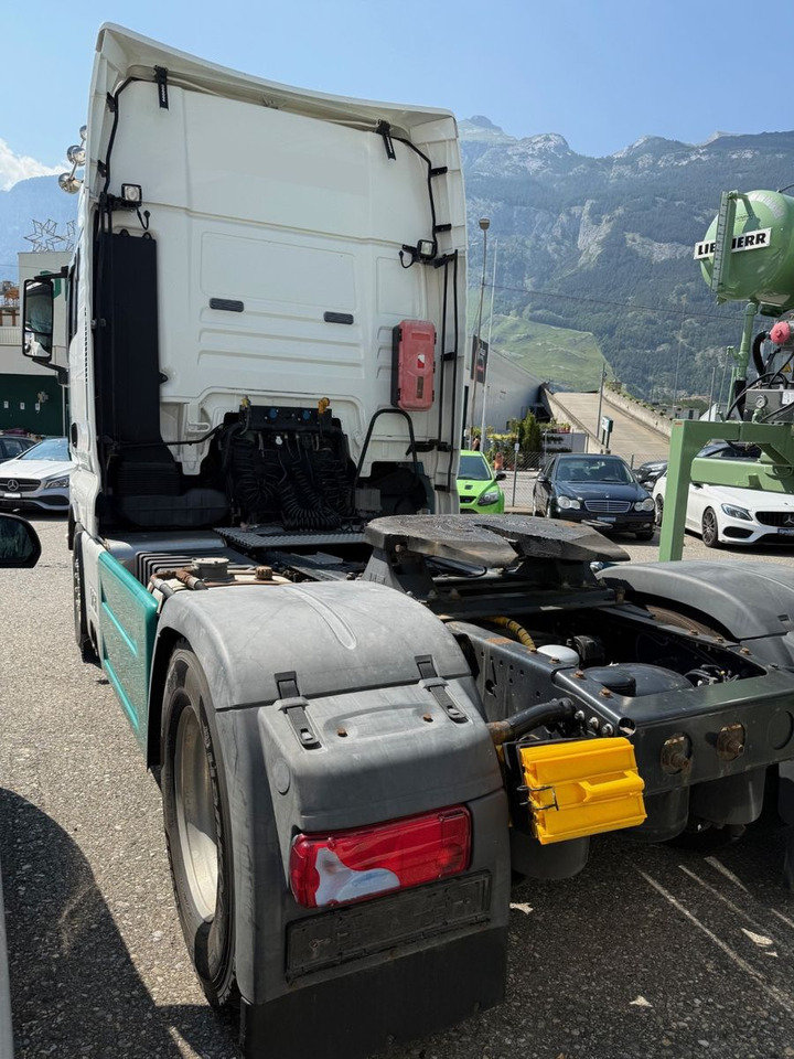 MAN TGX 18.680 V8 4x2, Euro 5,Retarder,Kipphydraulik - 트랙터 유닛 : 사진 3 MAN TGX 18.680 V8 4x2, Euro 5,Retarder,Kipphydraulik - 트랙터 유닛 : 사진 3