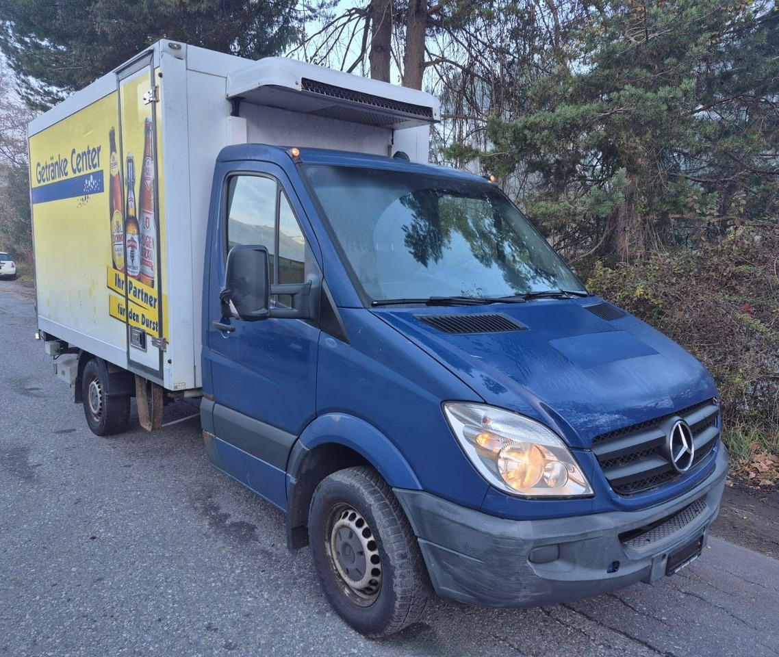 Mercedes-Benz 316 CDI, TRE-3000 Kühler, -20C, Ladebordwand - 냉동 밴 : 사진 1 Mercedes-Benz 316 CDI, TRE-3000 Kühler, -20C, Ladebordwand - 냉동 밴 : 사진 1