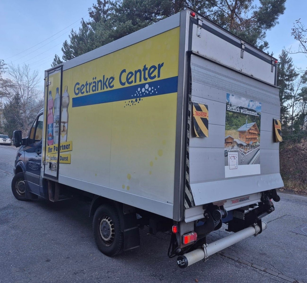 Mercedes-Benz 316 CDI, TRE-3000 Kühler, -20C, Ladebordwand - 냉동 밴 : 사진 5 Mercedes-Benz 316 CDI, TRE-3000 Kühler, -20C, Ladebordwand - 냉동 밴 : 사진 5