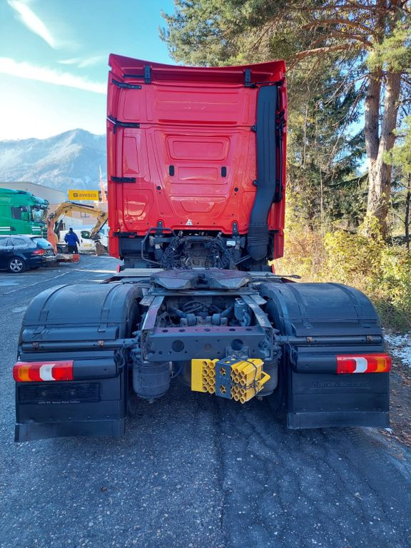 Mercedes-Benz Actros 1845 4x2, E6, Retarder, Schubbodenhydraul Mercedes-Benz Actros 1845 4x2, E6, Retarder, Schubbodenhydraul - 트랙터 유닛 : 사진 4 Mercedes-Benz Actros 1845 4x2, E6, Retarder, Schubbodenhydraul Mercedes-Benz Actros 1845 4x2, E6, Retarder, Schubbodenhydraul - 트랙터 유닛 : 사진 4