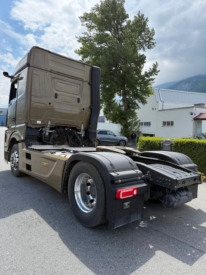 Mercedes-Benz Actros 1851 4x2, MP5, E6, Retarder, Kompressor - 트랙터 유닛 : 사진 4 Mercedes-Benz Actros 1851 4x2, MP5, E6, Retarder, Kompressor - 트랙터 유닛 : 사진 4