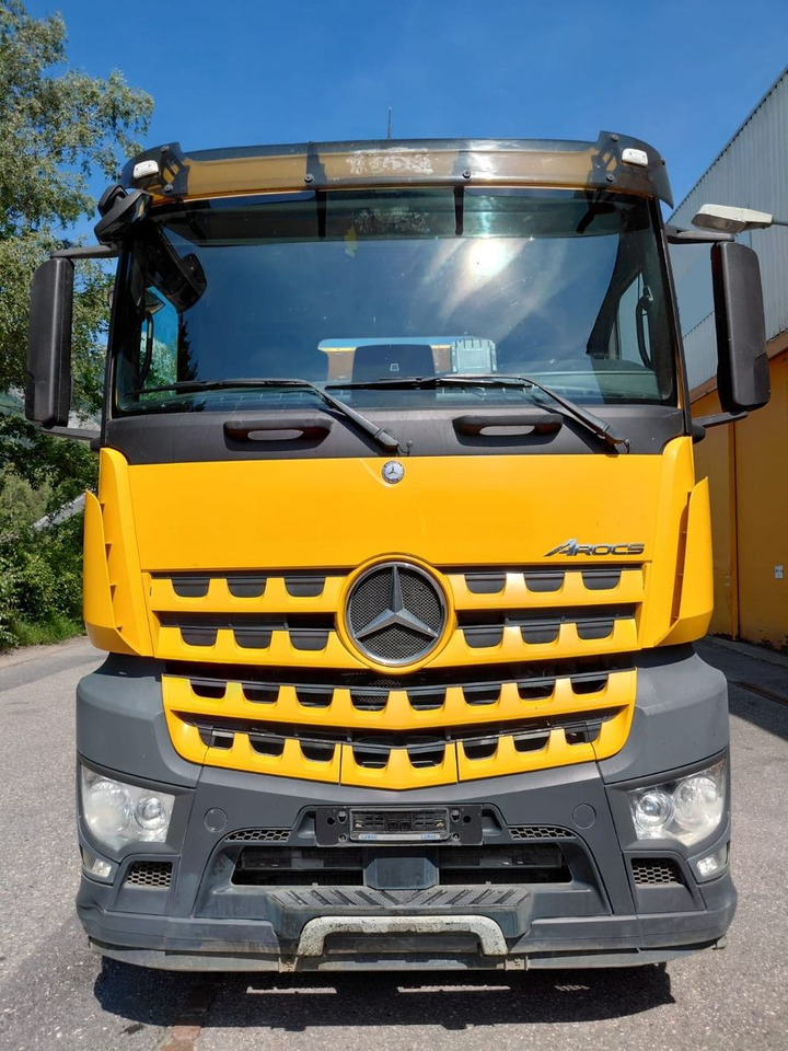 Mercedes-Benz Arocs 4448 10x4,E6,Schwarzmueller Kipper, Retard - 덤프트럭 : 사진 5 Mercedes-Benz Arocs 4448 10x4,E6,Schwarzmueller Kipper, Retard - 덤프트럭 : 사진 5
