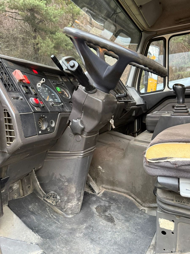 Mercedes-Benz SK 1831 K 4x2, Abroll - 후크 리프트 트럭 : 사진 5 Mercedes-Benz SK 1831 K 4x2, Abroll - 후크 리프트 트럭 : 사진 5