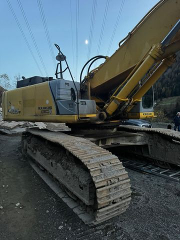 New Holland E485B, 2009year, 50ton New Holland E485B, 2009year, 50ton - 크롤러 굴삭기 : 사진 4 New Holland E485B, 2009year, 50ton New Holland E485B, 2009year, 50ton - 크롤러 굴삭기 : 사진 4