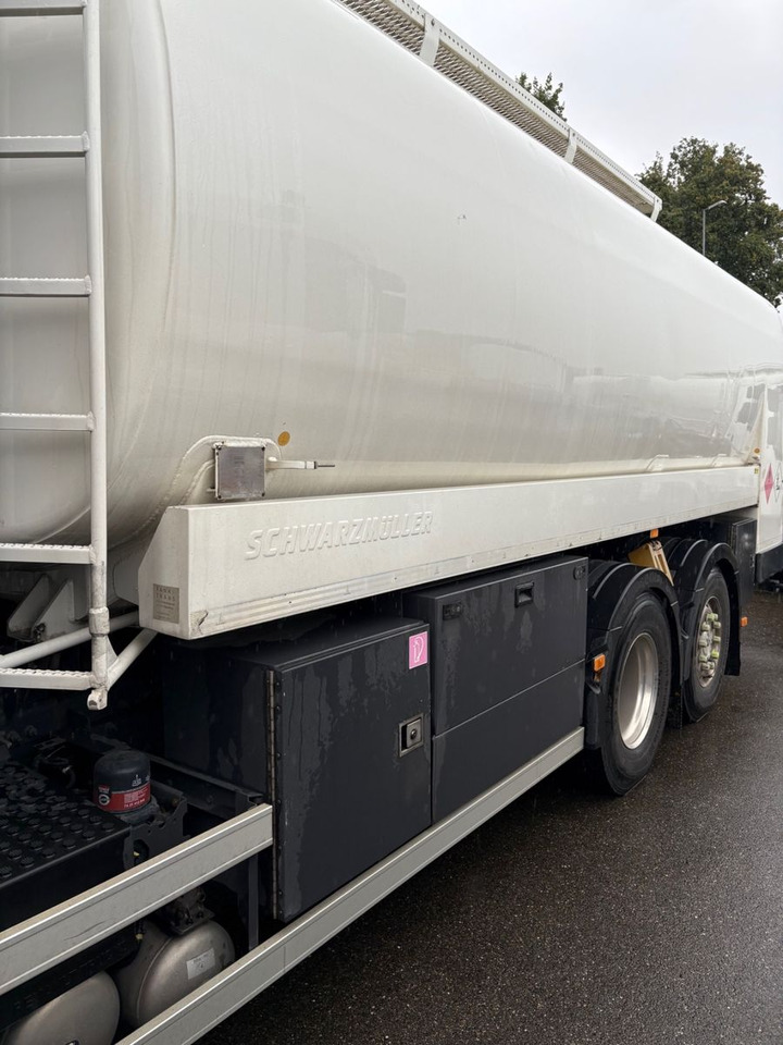 Renault T460 6x2, E6, ADR, Diesel/Benzin, Schwarzmueller - 유조트럭 : 사진 4 Renault T460 6x2, E6, ADR, Diesel/Benzin, Schwarzmueller - 유조트럭 : 사진 4