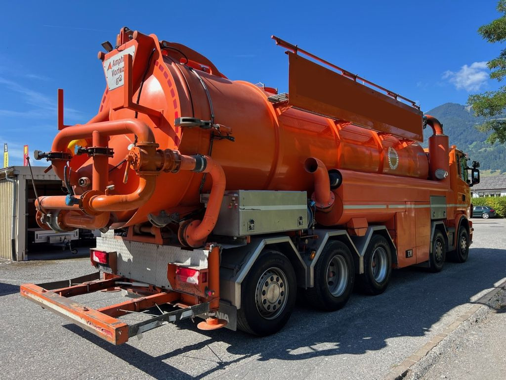 Scania G480 LB 10x4 6HSA, Amphitec Vortex G2 Scania G480 LB 10x4 6HSA, Amphitec Vortex G2 - 진공 흡입 트럭 : 사진 3 Scania G480 LB 10x4 6HSA, Amphitec Vortex G2 Scania G480 LB 10x4 6HSA, Amphitec Vortex G2 - 진공 흡입 트럭 : 사진 3