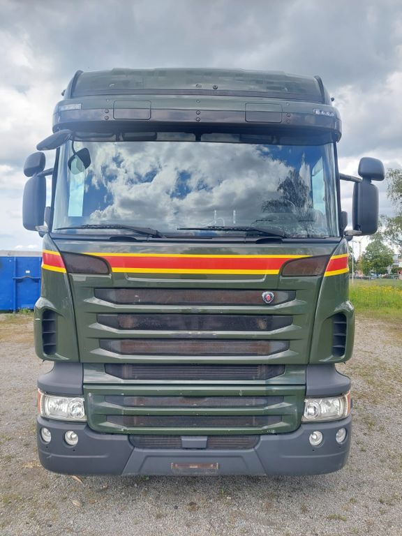 Scania R440 4x2 E6, Retarder, Lowliner, 2x - 트랙터 유닛 : 사진 2 Scania R440 4x2 E6, Retarder, Lowliner, 2x - 트랙터 유닛 : 사진 2