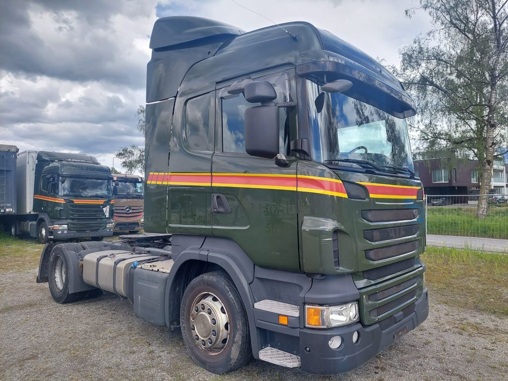 Scania R440 4x2 E6, Retarder, Lowliner, 2x - 트랙터 유닛 : 사진 3 Scania R440 4x2 E6, Retarder, Lowliner, 2x - 트랙터 유닛 : 사진 3