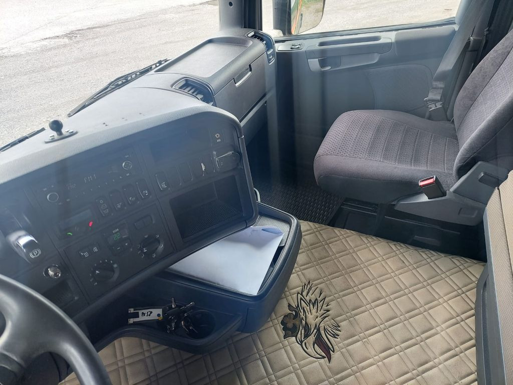 트랙터 유닛 Scania R440 4x2 E6, Retarder, Lowliner, 2x : 사진 10