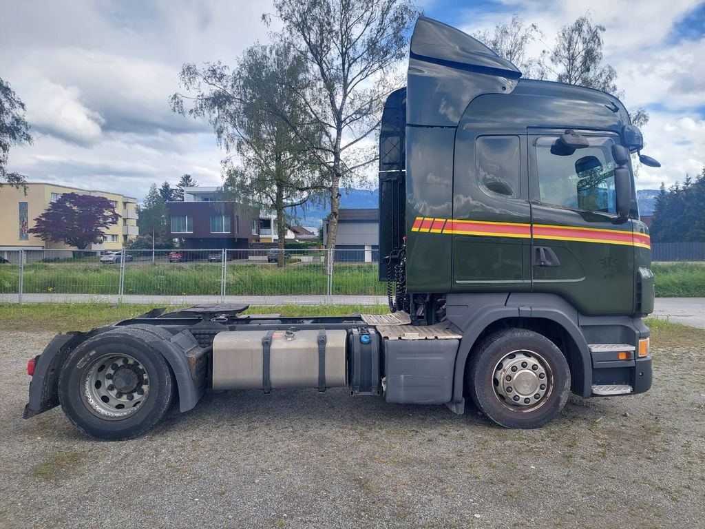 트랙터 유닛 Scania R440 4x2 E6, Retarder, Lowliner, 2x : 사진 7