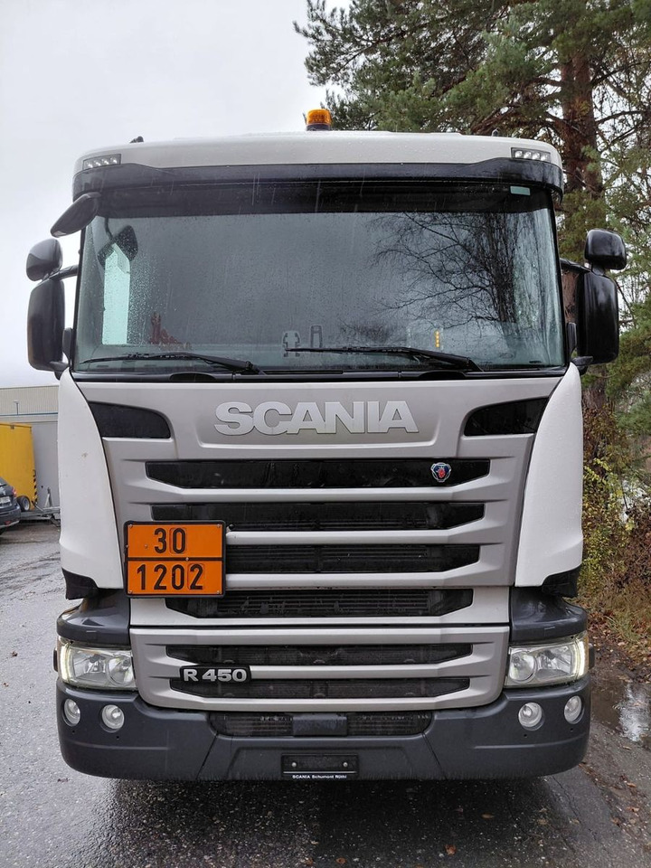 Scania R450 LB 6x2, ADR, E6,Schwarzmüller,Diesel/Benzin - 유조트럭 : 사진 2 Scania R450 LB 6x2, ADR, E6,Schwarzmüller,Diesel/Benzin - 유조트럭 : 사진 2