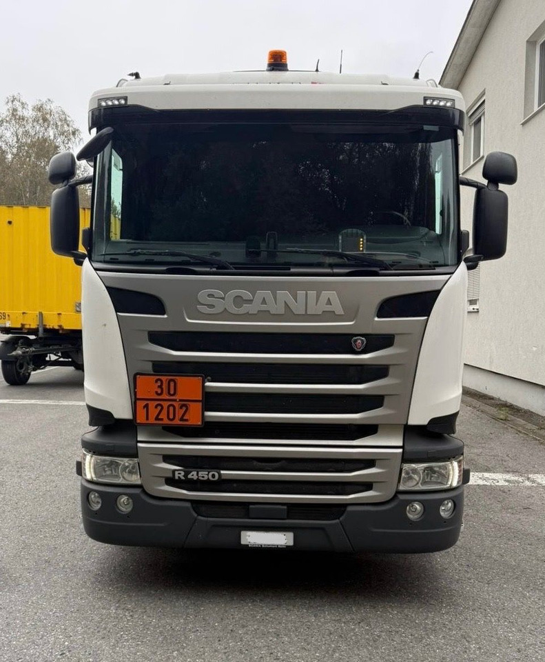 Scania R450 LB 6x2, ADR, E6,Schwarzmüller,Diesel/Benzin - 유조트럭 : 사진 2 Scania R450 LB 6x2, ADR, E6,Schwarzmüller,Diesel/Benzin - 유조트럭 : 사진 2