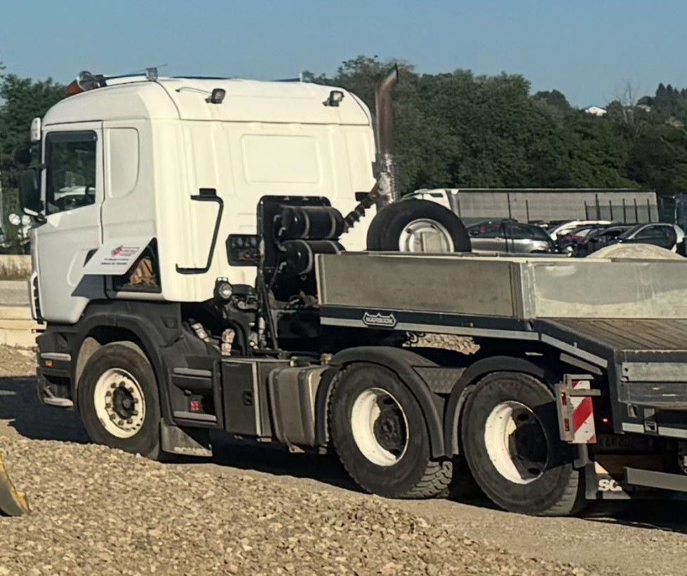 Scania R620 6x4, E5, Kipphydraulik, Retarder, 110ton - 트랙터 유닛 : 사진 3 Scania R620 6x4, E5, Kipphydraulik, Retarder, 110ton - 트랙터 유닛 : 사진 3