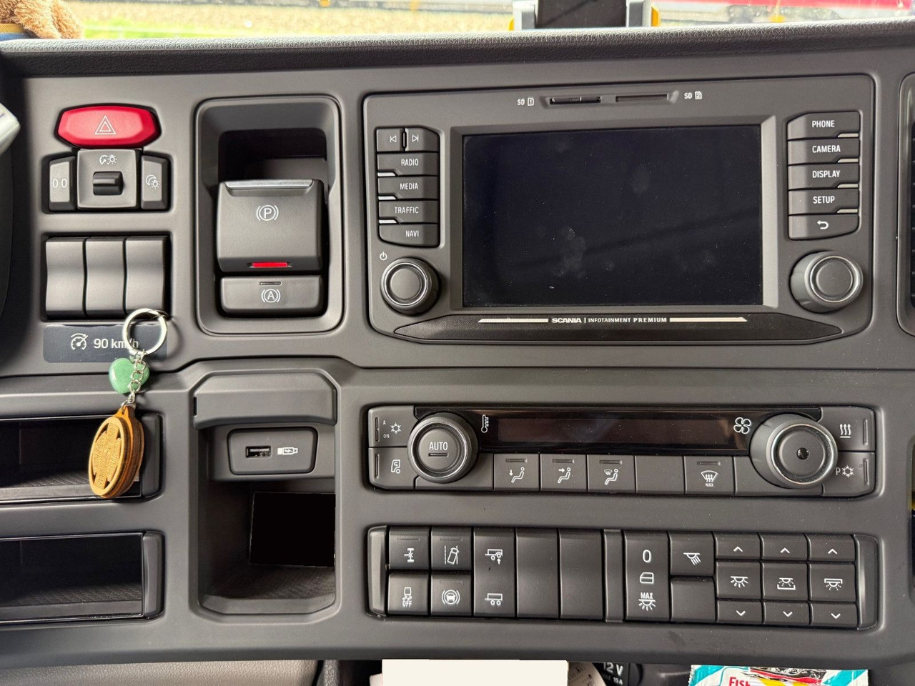 트랙터 유닛 Scania S500 4x2, Euro 6, Retarder : 사진 15 트랙터 유닛 Scania S500 4x2, Euro 6, Retarder : 사진 15