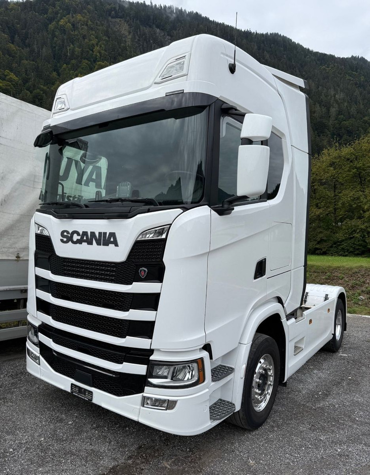 Scania S500 4x2, Euro 6, Retarder - 트랙터 유닛 : 사진 3 Scania S500 4x2, Euro 6, Retarder - 트랙터 유닛 : 사진 3