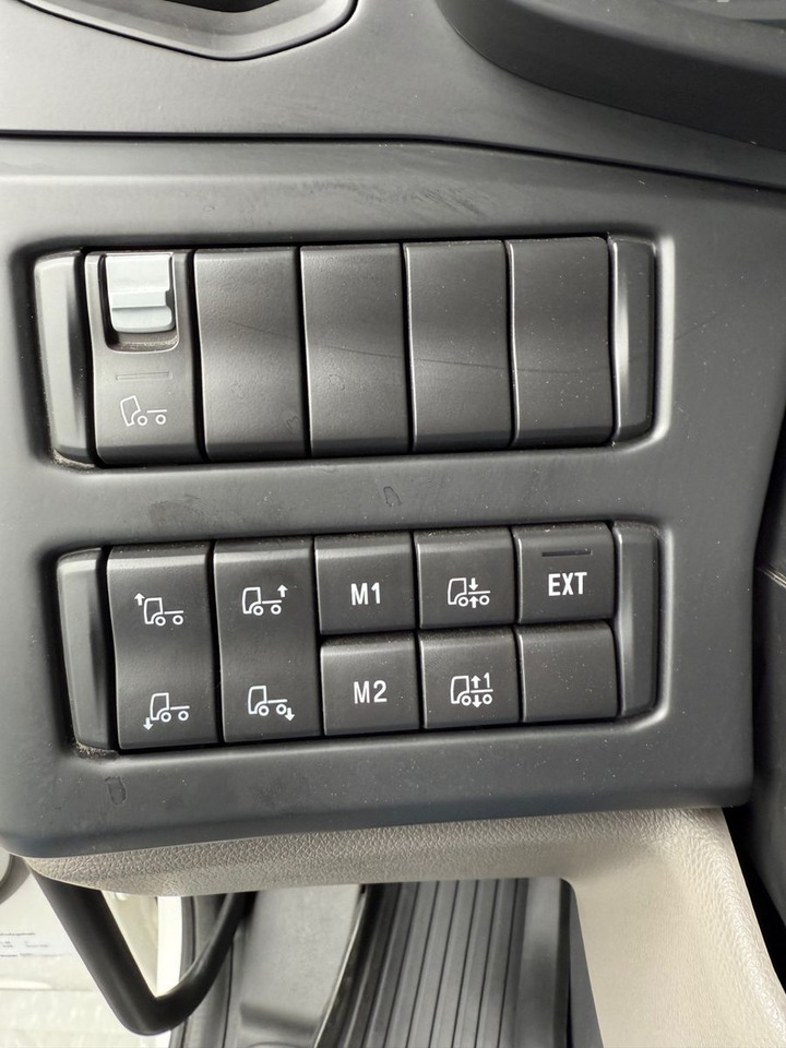 트랙터 유닛 Scania S500 4x2, Euro 6, Retarder : 사진 16 트랙터 유닛 Scania S500 4x2, Euro 6, Retarder : 사진 16