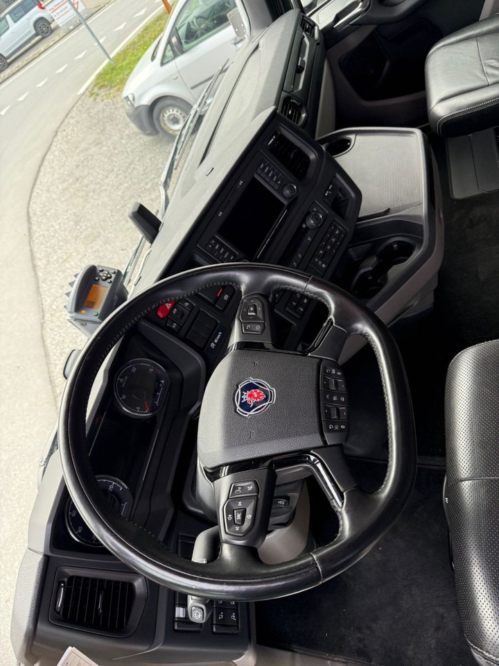 트랙터 유닛 Scania S500 4x2, Euro 6, Retarder : 사진 14 트랙터 유닛 Scania S500 4x2, Euro 6, Retarder : 사진 14