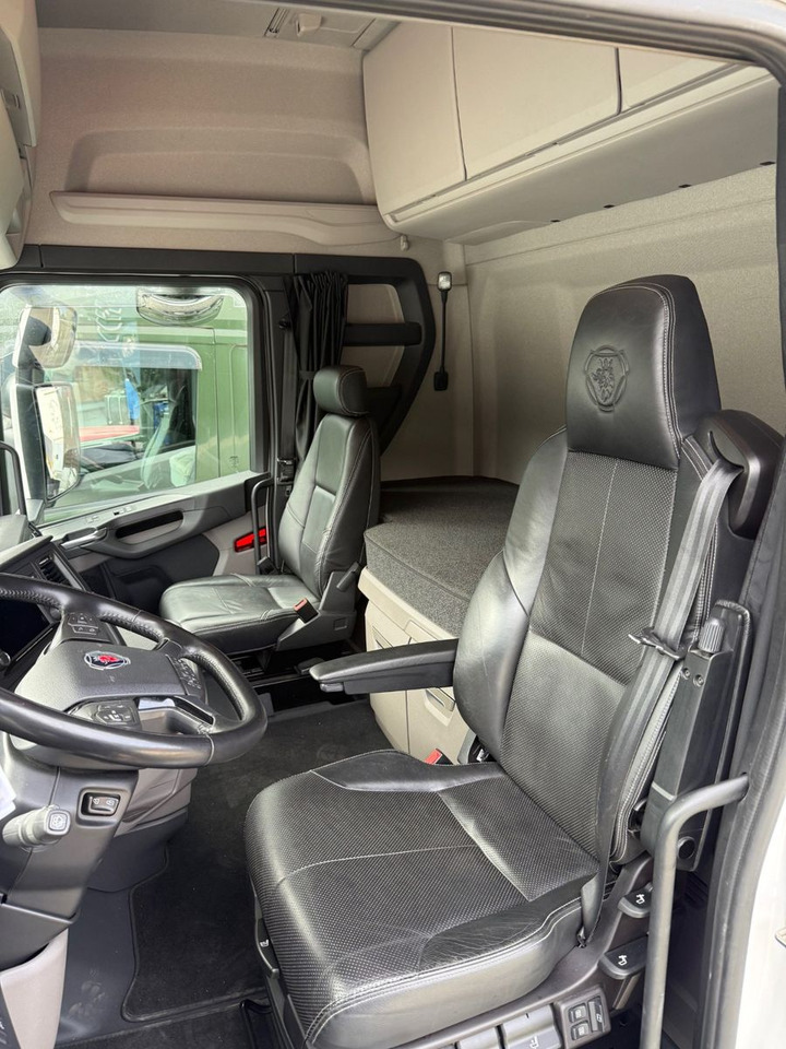 트랙터 유닛 Scania S500 4x2, Euro 6, Retarder : 사진 13 트랙터 유닛 Scania S500 4x2, Euro 6, Retarder : 사진 13