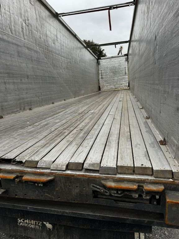 Schmitz Cargobull SW24 Walkingfloor - 워킹 플로어 세미 트레일러 : 사진 4 Schmitz Cargobull SW24 Walkingfloor - 워킹 플로어 세미 트레일러 : 사진 4